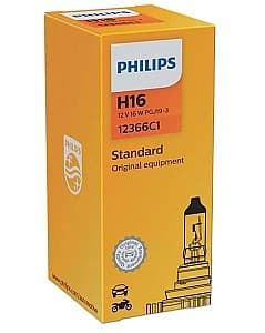 Автомобильная лампа Philips 12366C1