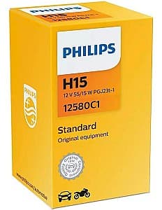 Lampa auto Philips PGJ23t-1 (12580C1)