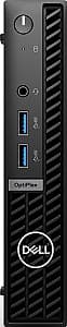 Desktop PC DELL OptiPlex 7010 MFF Black (i5-12500T, 8/512GB, Windows 11 Pro)