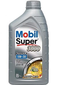 Ulei motor Mobil SUPER 3000 F-R 5W30 1l