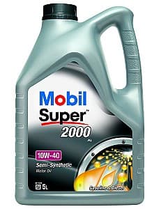 Ulei motor Mobil Super 2000 5W30 5l