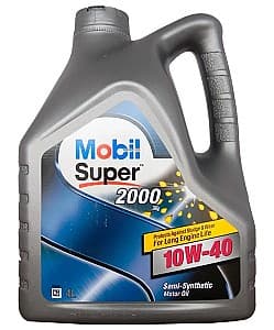 Ulei motor Mobil Super 2000 10W40 4l