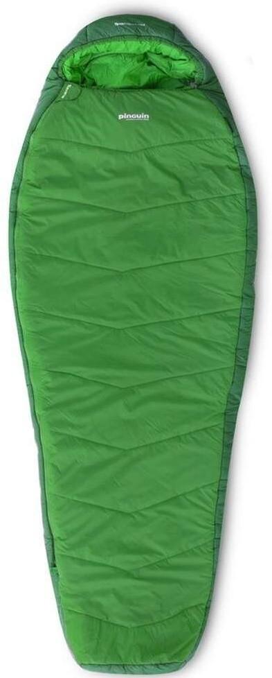 Спальный мешок Pinguin Savana PFM 185 Left Green