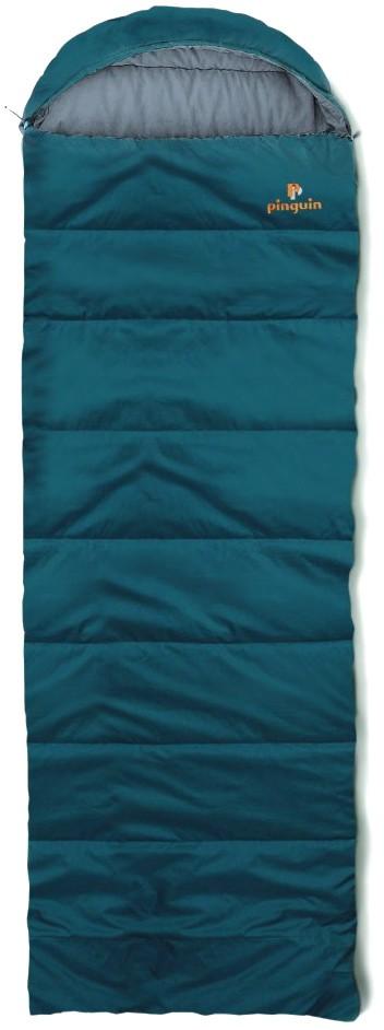 Спальный мешок Pinguin Safari 190 Left Petrol