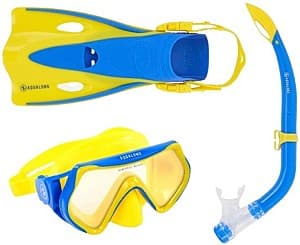 Аксессуар для плавания Aqualung Hero S/M Yellow/Blue (SV1160740SM)