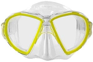 Очки Aqualung Duetto Transparent/Yellow (MS5480007LC)