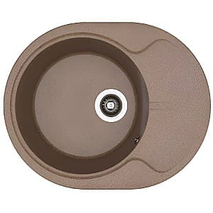 Раковина на кухню Dr. Gans Berta 620 Bazalt