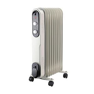 Radiator Waltz MSH-42-7