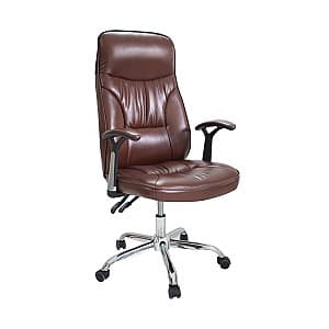 Fotoliu de birou MG-Plus 6734 (brown)