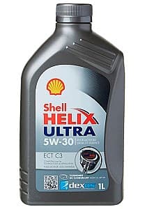 Моторное масло Shell Helix Ultra ECT 5W30 1л