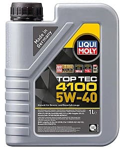 Ulei motor LIQUI MOLY 5W40 TOP TEC 4100 1l