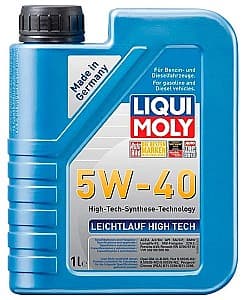 Ulei motor LIQUI MOLY 5W40 LEICHTLAUF HT 1l