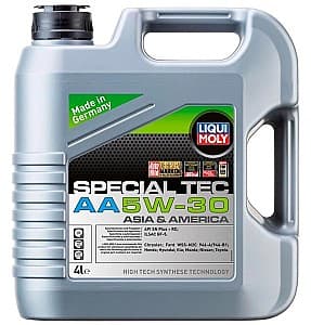 Ulei motor LIQUI MOLY 5W30 Special Tec AA 4l