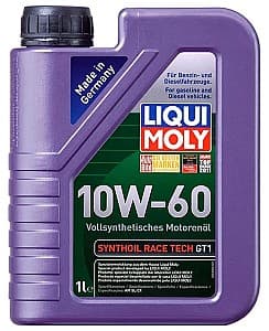 Моторное масло LIQUI MOLY 10W60 RACE TECH GT1 1л