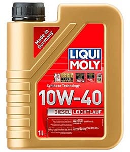 Моторное масло LIQUI MOLY 10W40 DIESEL LEICHT 1л