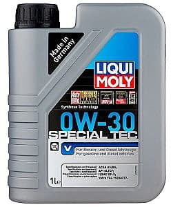 Моторное масло LIQUI MOLY 0W30 SPECIAL TEC V 1л