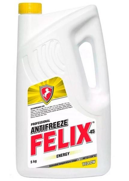 Антифриз Felix Energy 5л