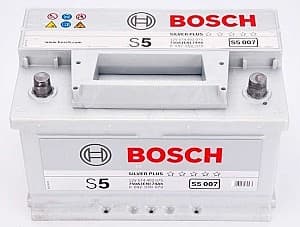 Аккумулятор Bosch S5 (0 092 S50 070)