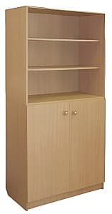 Шкаф для учреждений VLM 1824x882x430 Бук
