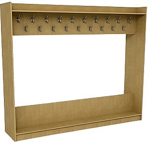 Вешалка для учреждений VLM 1800x1600x400