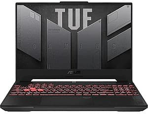 Laptop gaming Asus TUF Gaming A15 FA507NUR Mecha Gray