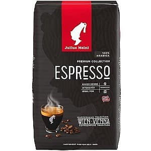 Кофе Julius Meinl Premium Collection Espresso boabe 1кг