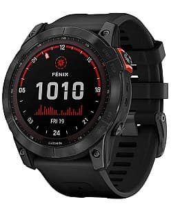 Ceas inteligent Garmin Fenix 7X Solar