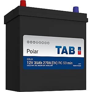 Acumulator auto TAB Polar 53522