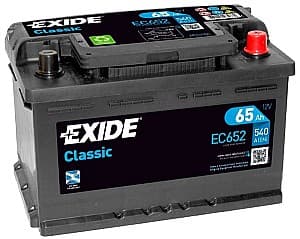 Аккумулятор Exide Standart EC652