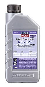 Антифриз LIQUI MOLY Концентрат KFS 12+ 1л