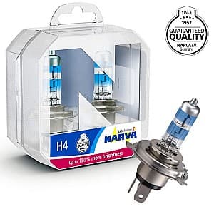 Lampa auto Narva H4 Range Power 150 P43T-38 (2 buc.)