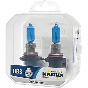 Lampa auto Narva HB3/9005 RangePowerWhite P20d (2 buc.)