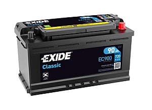 Аккумулятор Exide Classic EC900