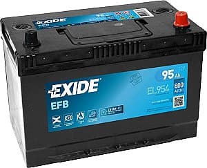 Аккумулятор Exide Start-Stop EFB EL954
