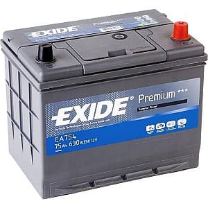 Acumulator auto Exide PREMIUM EA754