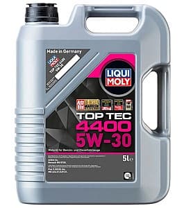 Ulei motor LIQUI MOLY 5W30 TOP TEC 4400 5L