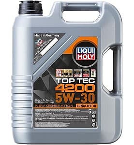 Ulei motor LIQUI MOLY 5W30 TOP TEC 4200 5L