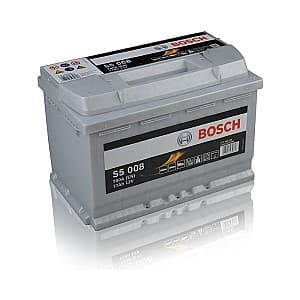 Аккумулятор Bosch S5 12V 77Ah 780EN (0 092 S50 080)