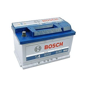Аккумулятор Bosch S4 12V 72Ah 680EN (0 092 S40 070)