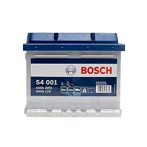 Аккумулятор Bosch S4 12V 44Ah 440EN (0 092 S40 010)