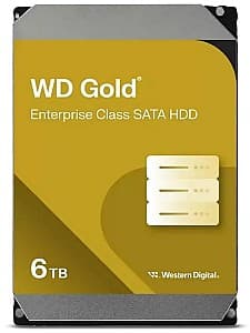 HDD WESTERN DIGITAL WD Gold 6TB (WD6004FRYZ)