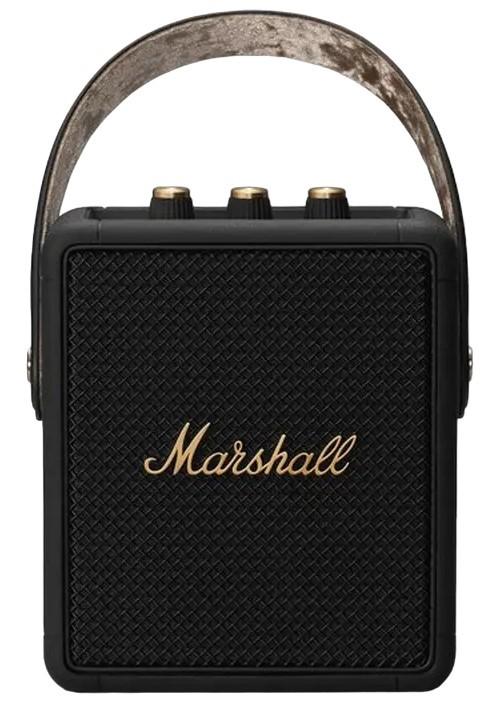 Boxa portabila Marshall Stockwell II Black/Brown