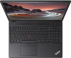 Laptop Lenovo ThinkPad P16v Gen2 Black