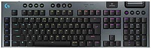 Tastatura gaming Logitech G915 X Lightspeed Black