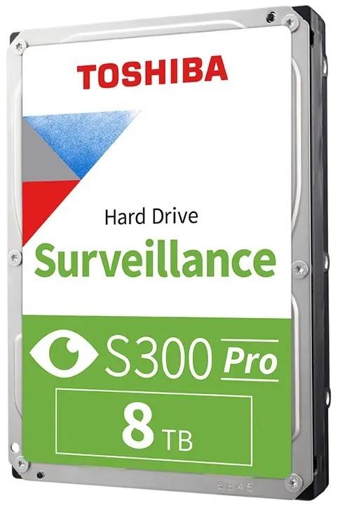 HDD Toshiba S300 Pro 8TB (HDWT380UZSVA)