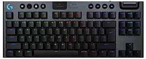 Игровая клавиатура Logitech G915 X Lightspeed TKL Black