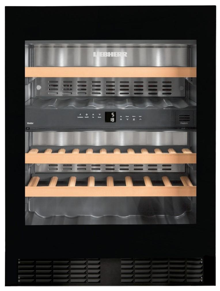 Встраиваемый винный шкаф Liebherr UWTgb 1682