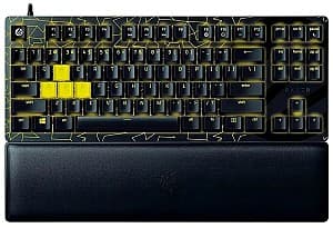 Игровая клавиатура RAZER Huntsman V2 TKL ESL Edition