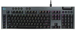 Игровая клавиатура Logitech G915 X Black