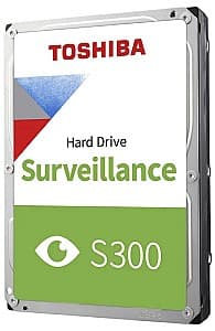 Жесткий диск (HDD) Toshiba S300 6TB (HDWT860UZSVA)